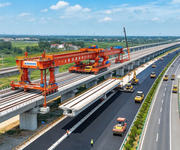 八步公路建设